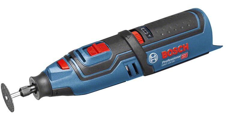 כלי נטען רב שימושי בוש BOSCH GRO 12V-LI