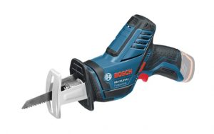 מסור חרב נטען בוש BOSCH GSA 12V ליתיום