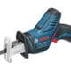 מסור חרב נטען בוש BOSCH GSA 12V ליתיום