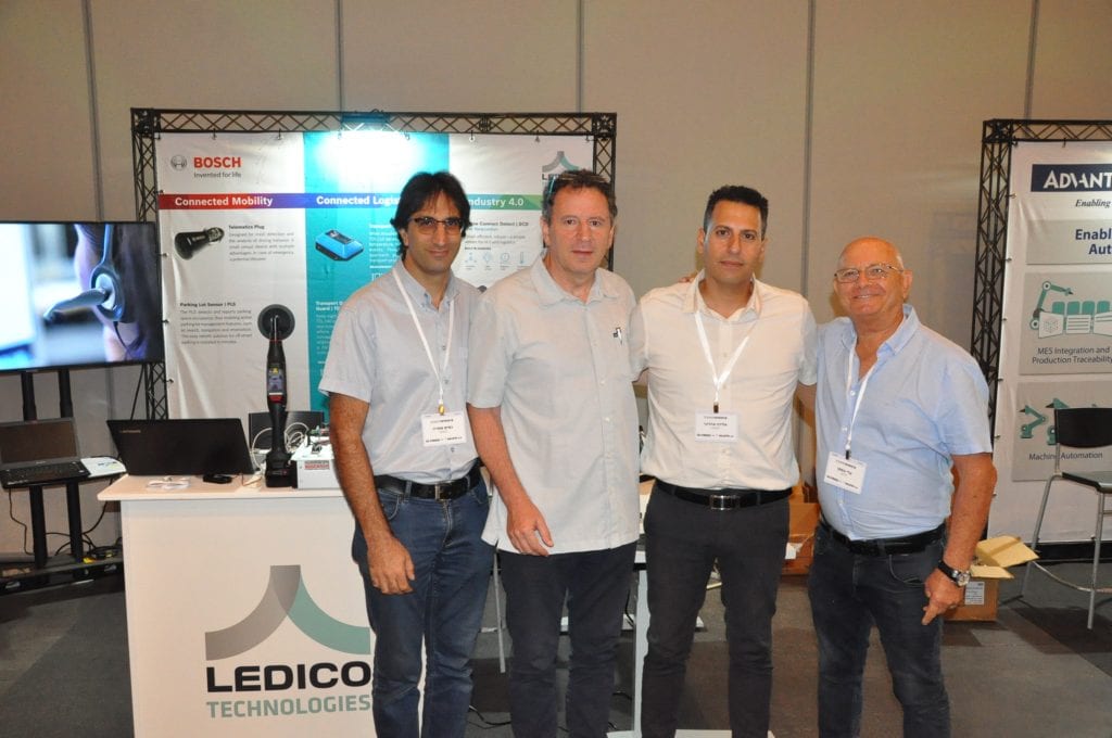 כנס ICS CYBERSEC&IIOT 2019