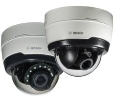 FLEXIDOME IP starlight 5000i (IR) cameras