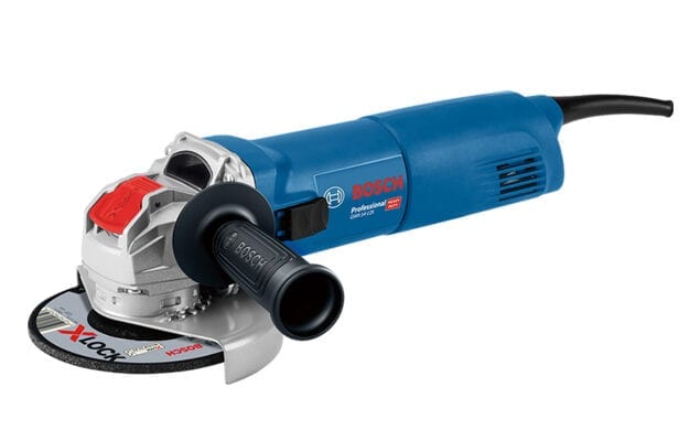 • משחזת זווית בוש BOSCH GWX 14-125