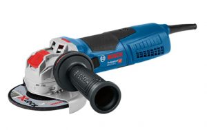 • משחזת זווית בוש BOSCH GWX 17-125 S