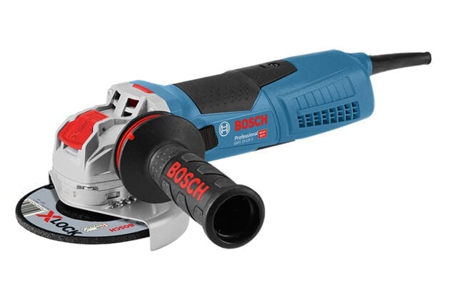 • משחזת זווית בוש BOSCH GWX19-125 S