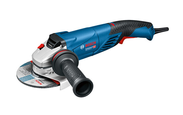 משחזת זווית בוש BOSCH GWS 18-125 SL