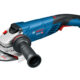 משחזת זווית בוש BOSCH GWS 18-125 SL