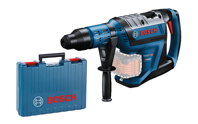 פטיש קידוח וחציבה נטען בוש BOSCH GBH 18V-45C