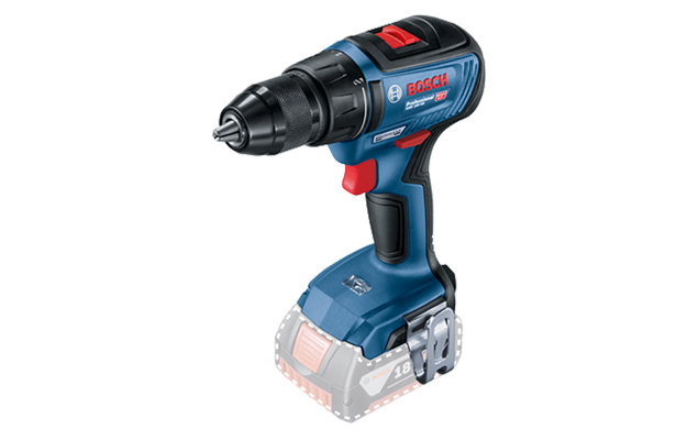 מברגה/מקדחה נטענת בוש BOSCH GSR 18V-50