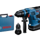 פטישון נטען בוש BOSCH GBH 18V-34FC