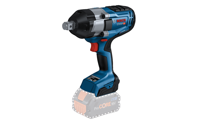 מפתח רטיטה בוש BOSCH GDS 18V-1050H