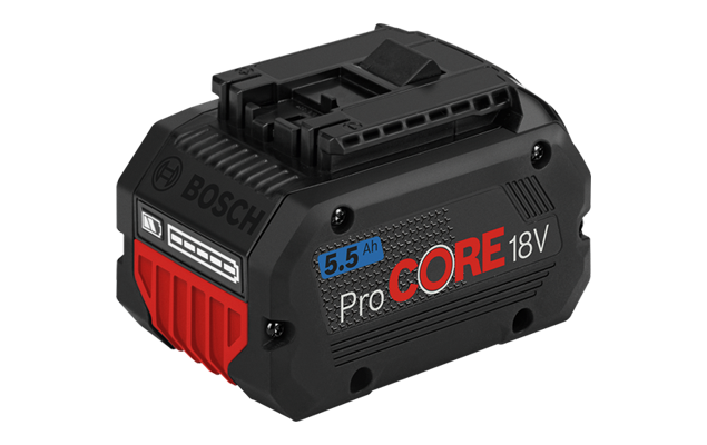 סוללת ליתיום PROCORE 18V 5.5Ah