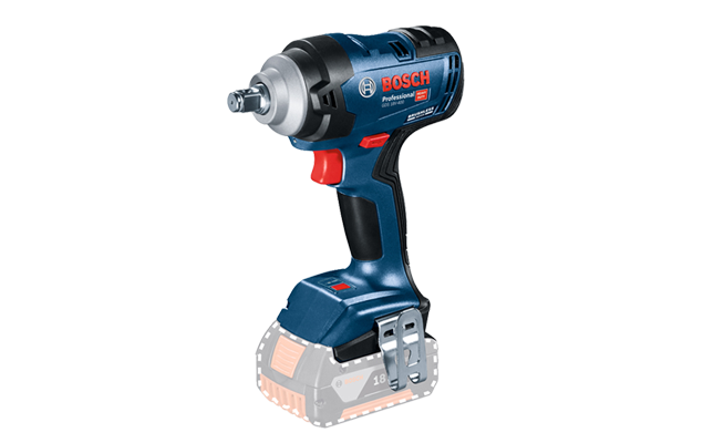 מפתח רטיטה בוש BOSCH GDS 18V-400